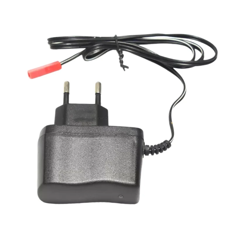 

3.7V 1S LiPo Fast Charger JST Plug for Syma X1 WLtoys V959 U818A RC Drones EU/US Plug Option Multi Drone Compatible