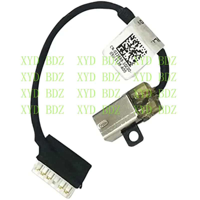 DB DC كابل المقبس الطاقة شحن ميناء موصل لديل انسبايرون 15 3583 3493 5593 خط العرض 3490 3590 E3590 0228R6 DC 301011 R00 #2