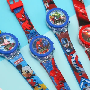 9 Main Sales Children's Clock - №4