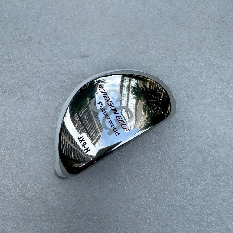

SORENSON GOLF JXS-H putter wood golf putter golf head 332+/-5gms special putter design