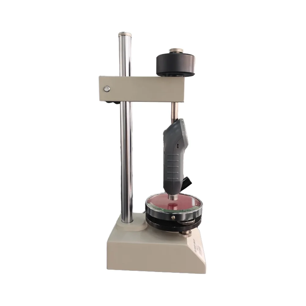 Digital Shore Hardness Tester Is Used for Hardness Testing of Neutral Materials Such As Rubber