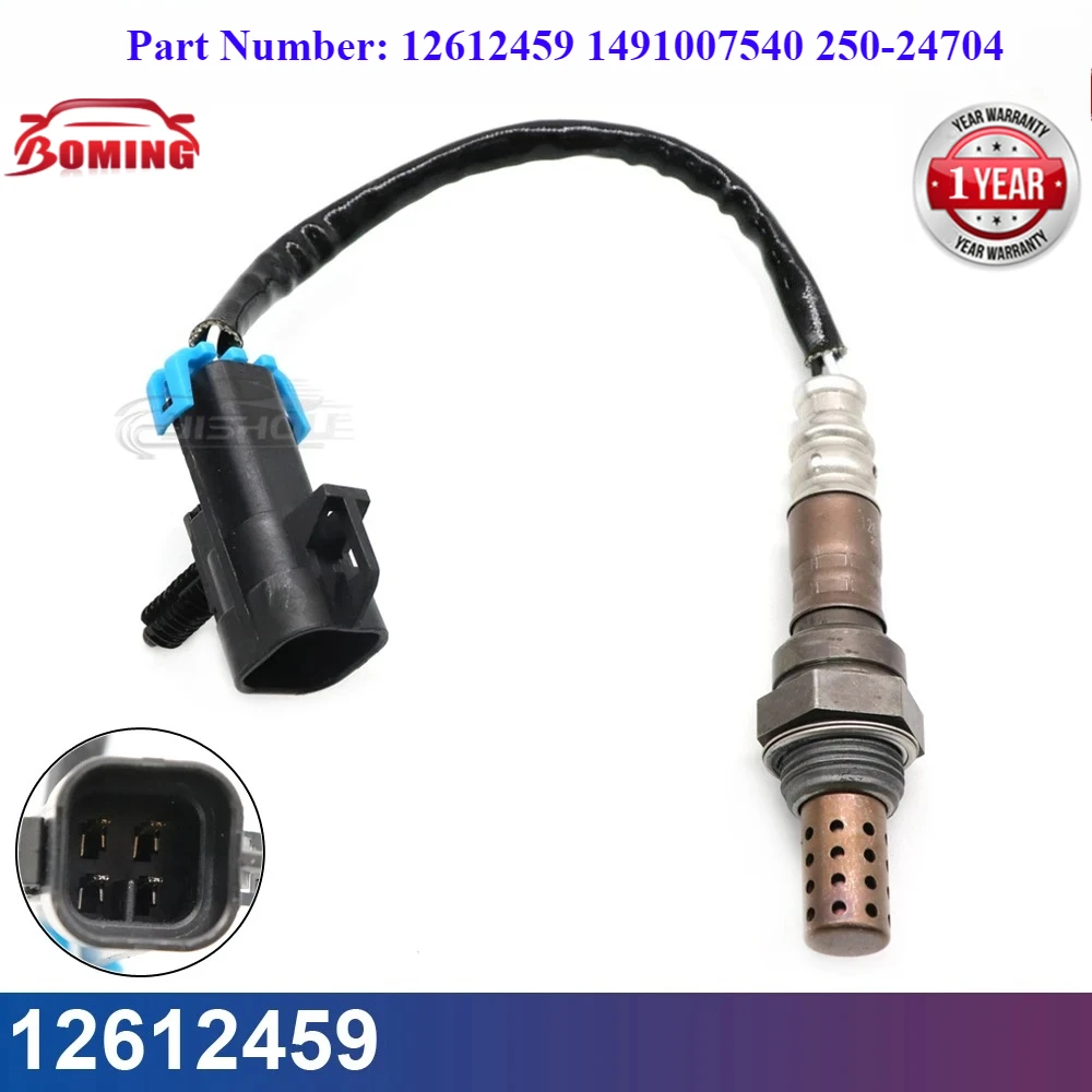 

Автомобиль 12612459, соотношение воздуха и топлива, лямбда O2, датчик кислорода для CHEVROLET CAPTIVA VAUXHALL ANTARA Opel ANTARA 2.4L 2010-2015 1491007540