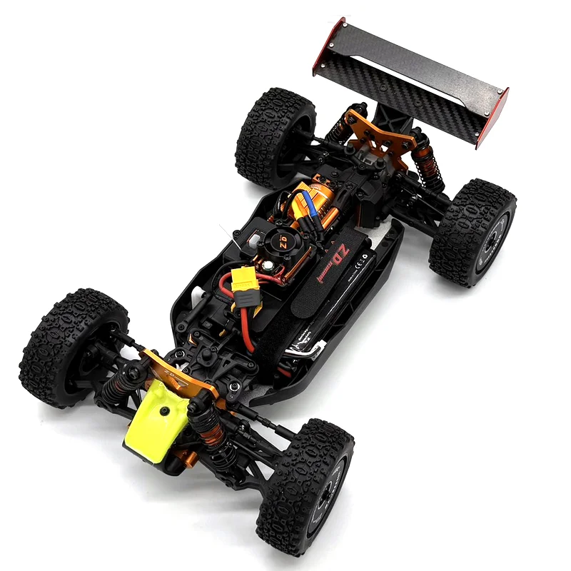 Metallische Zubehörteile: ZD Racing MT16 BX12 X12S Gladiator JIUSI PT14R MT14R WB12 PRO RC Getriebe Achsen Teile – Detail 15