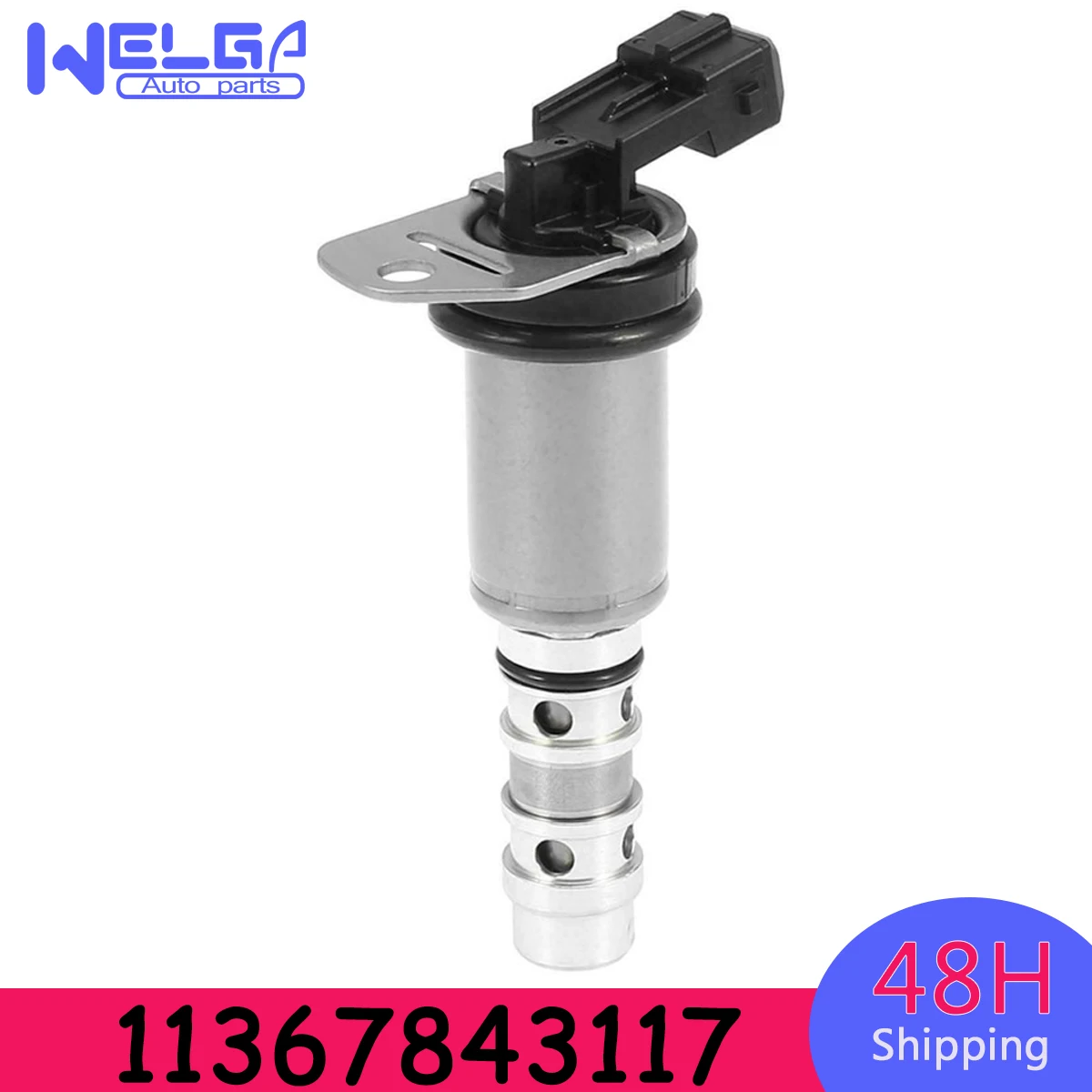 

Car Accessories Engine Variable Valve Timing (VVT) Solenoid 11367843117 11367838467 For BMW E90 E92 M3 2008 2009 2010 2011-2013