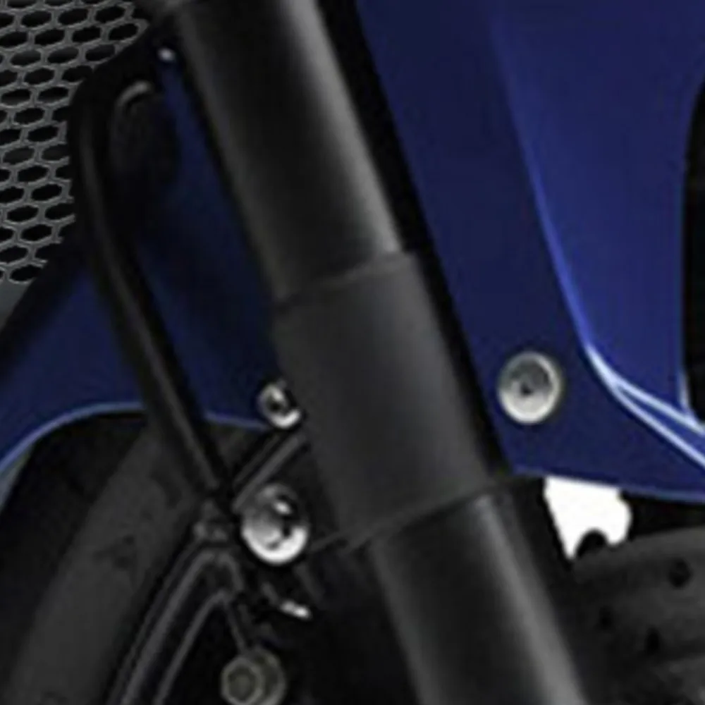 

FOR YAMAHA FZ6 / Fazer 2004 2005 2006 2007 2008 2009 2010 Motorcycle Radiator Grille Guard Grill Cover Protector FZ6 Accessories