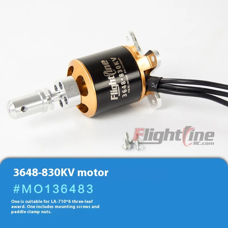 Freewing Flightline 1200mm L-7 accessoires d'origine corps aile principale moteur hélice autocollant train d'atterrissage palette couvercle vis ensemble