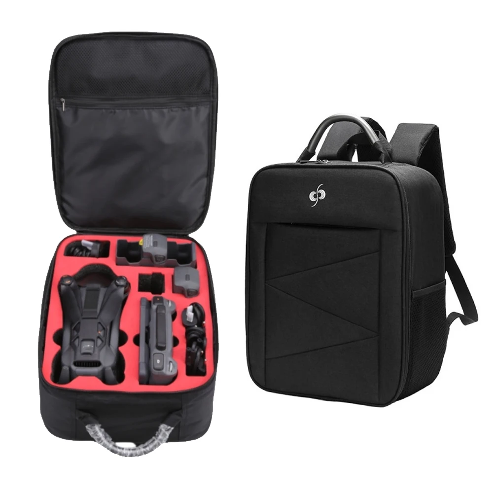 

Mavic 4 Pro Case,Travel Carrying Case for DJI RC PRO 2/RC 2 Controller,Storage Shoulder Bag Backpack for Mavic 4 Pro Accessories