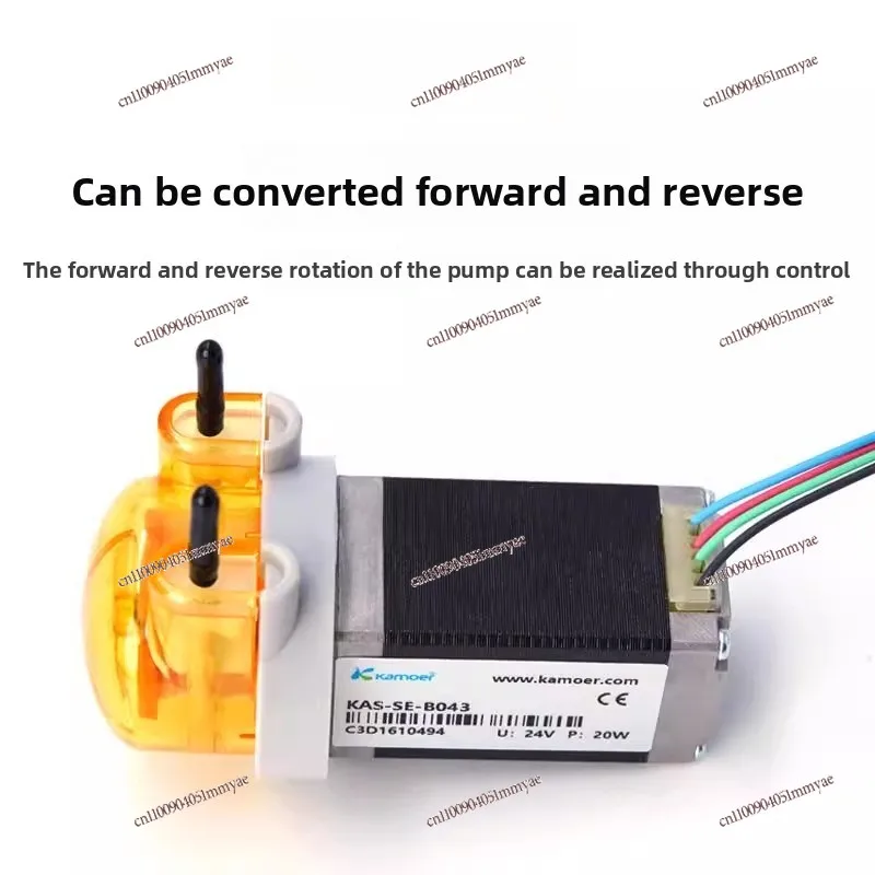 

Peristaltic Pump Stepping Motor Pump