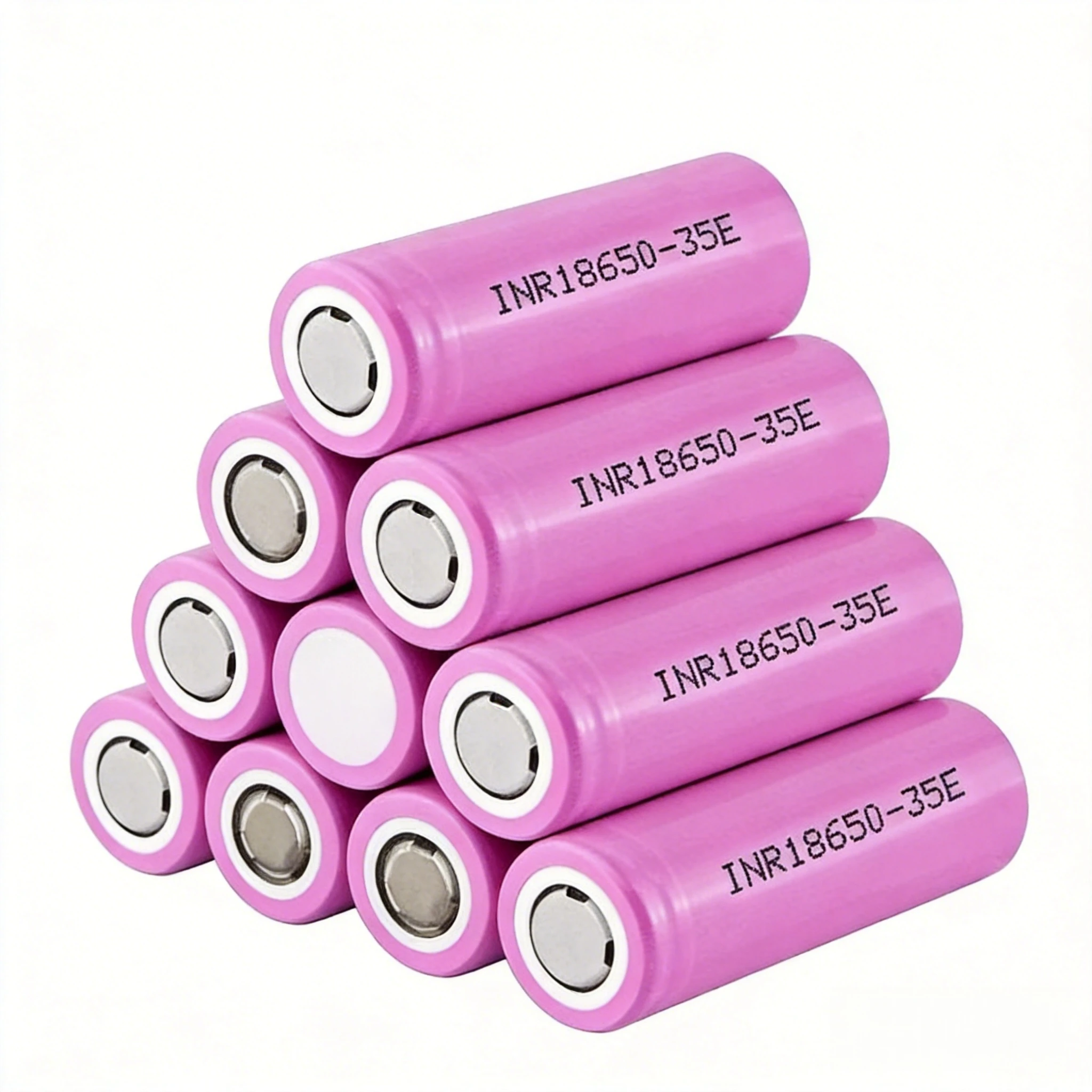 Original 18650 3500mAh Battery 3.7V Lithium-ion Rechargeable Battery Suitable for Children's Toy Cars Flashlight Laser Pointer