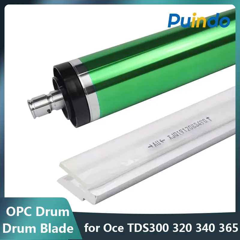 

Long Life OPC Drum for Canon Oce TDS300 320 340 365 9400 400 450 600 700 750 (Buy One OPC Drum Get One Compatible Drum Blade)