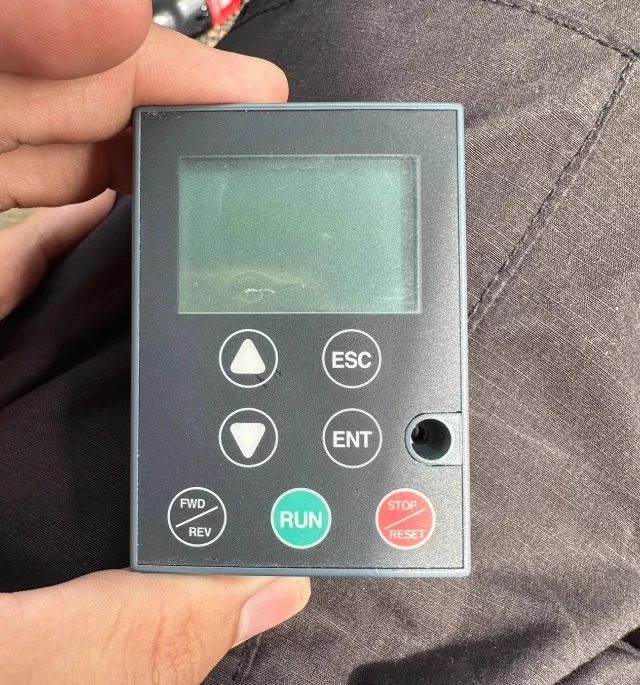 

1PCS controller VW3A31101 VW3A58101 inverter display operation panel