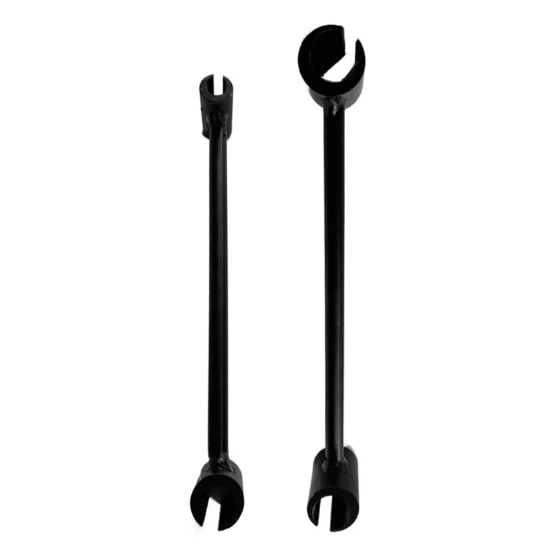 ใหม่บานพับ Tuning Spanner ชุดประแจปรับได้อย่างง่ายดาย 8-25 มม.ช่องว่างเหมาะสำหรับ Home Improvement ทนไฟ Dustfree ห้องประตู