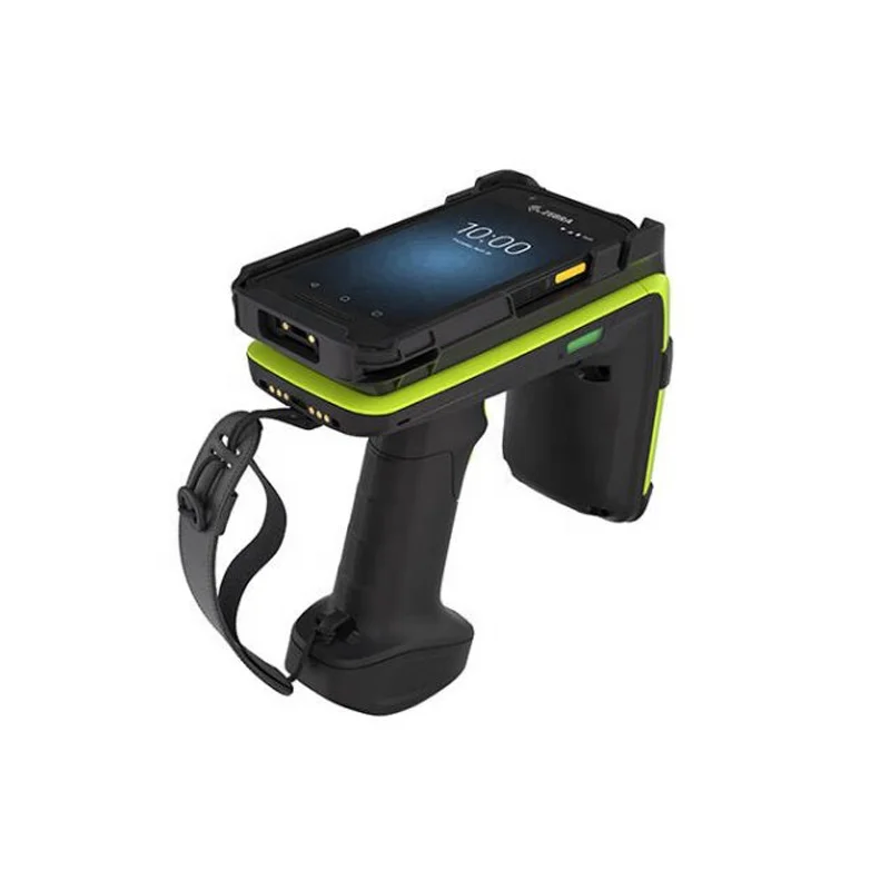 RFD90  rfid Ultra-Rugged sled 860960 mhz longrange rfid reader mobile terminal barcode scanner for transport and logistics