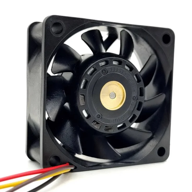 New CPU Fan for SANYO 9G0624P4S001 24V 0.34A 6CM Inverter Cooling Fan 6025 60*60*25MM