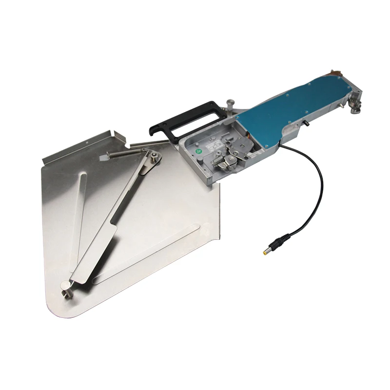 

Y12DF-QD Smt Feeder Spare Parts SMD Production Line 12mm Smt Electric Feeder Standard YAMAHA Feeder For Pick And Place Machine