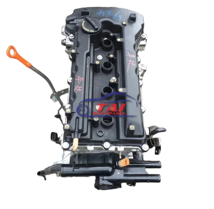 Original Korea Car Engine G4FC G4FA G4FG G4FJ G4GC G4ED G4KA G4KC G4KD G4KE G4KH G4KJ G4NA G4NB G4LC G4LA D4CB 2.0L for Hyundai