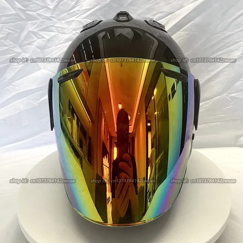 VZ-RAM Bright Black Half Helmet Unisex Motorcycle Off-Road SZ-R VAS Helmet Downhill Racing Mountain Cross Casco Capacete