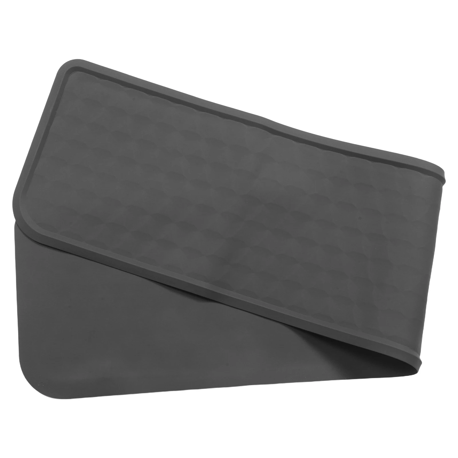 

Refrigerator Splash Pad Freezer Mat Silica Gel Mini Fridge Floor Protector Tray