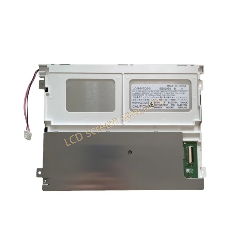 LCD Display for 8.4-inch  LQ084V3DG01 LQ084V3DG02 LQ084V3DG03