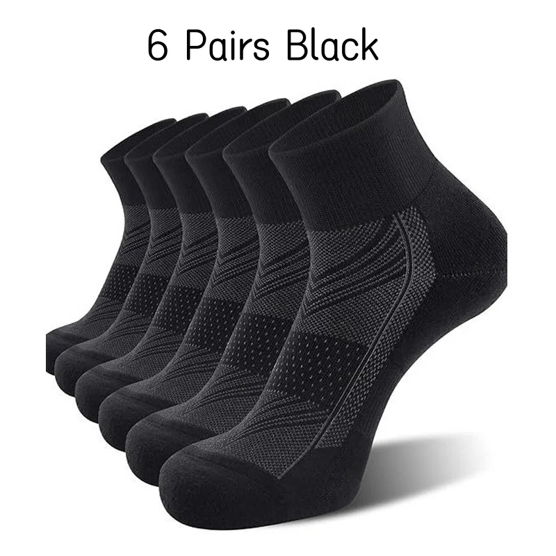 Brand 6 Pairs/Lot Men Bamboo Fiber Socks New Classic Business Long Socks Mens Dress Sock For Winter Gift Plus Size EUR35-45