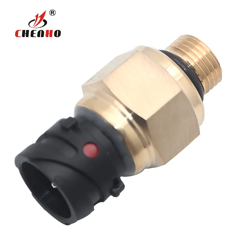 New Retarder Pressure Sensor H53.825813 M42620 For SINOTRUK HOWO SITRAK Voith M54820 Oil Pressure Senso Dongfeng Truck Parts