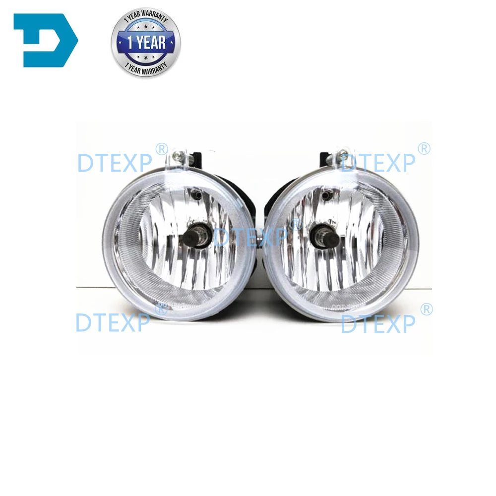 1 Piece Fog Lights for Dodge Caravan 2010-2016 Turn Signal Lamp for Chrysler Town Minivan Diameter 90mm 115 Mm 2 model 4805857AA