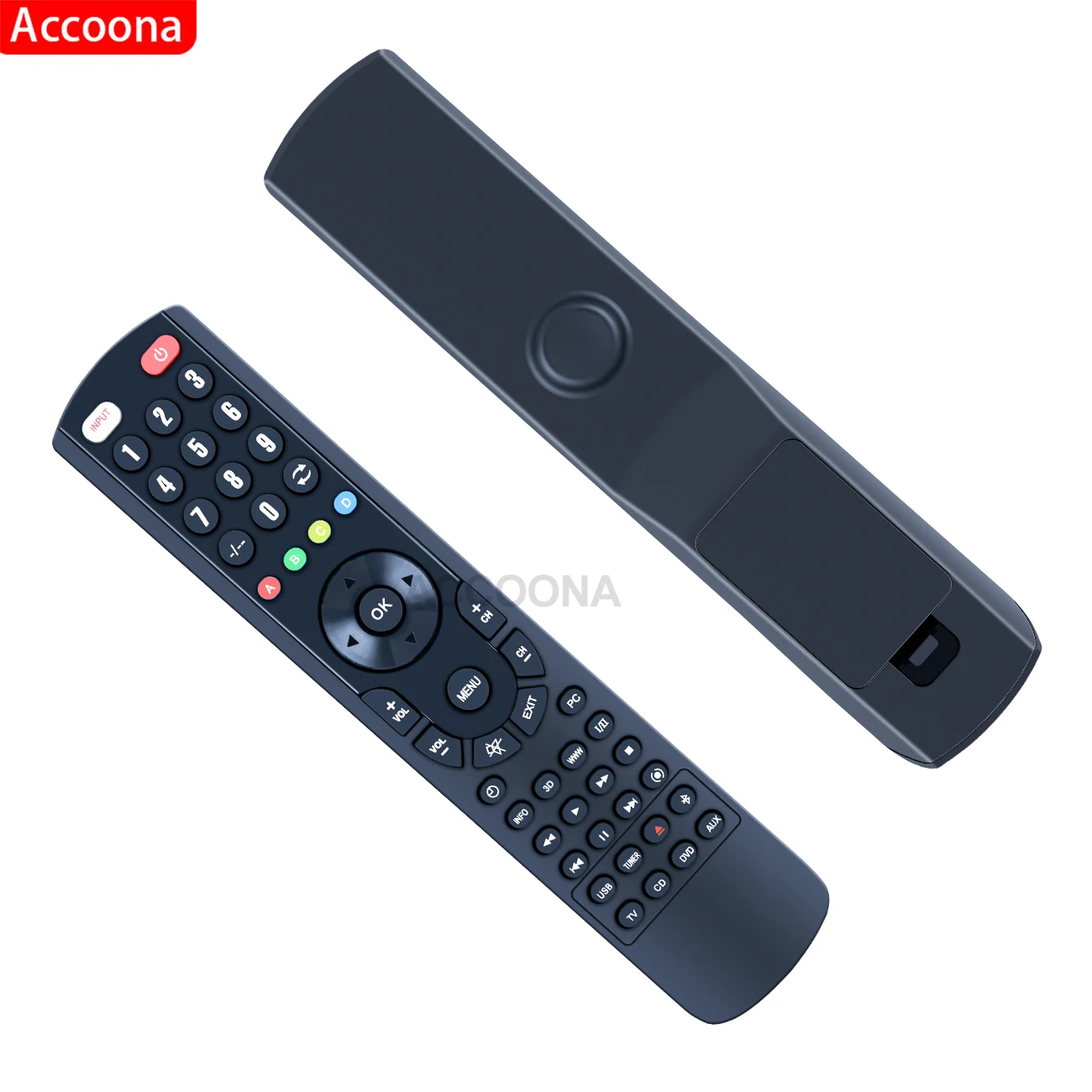 Replacement Remote for MCINTOSH MX119, MX135, MA6900, C220, MA6300