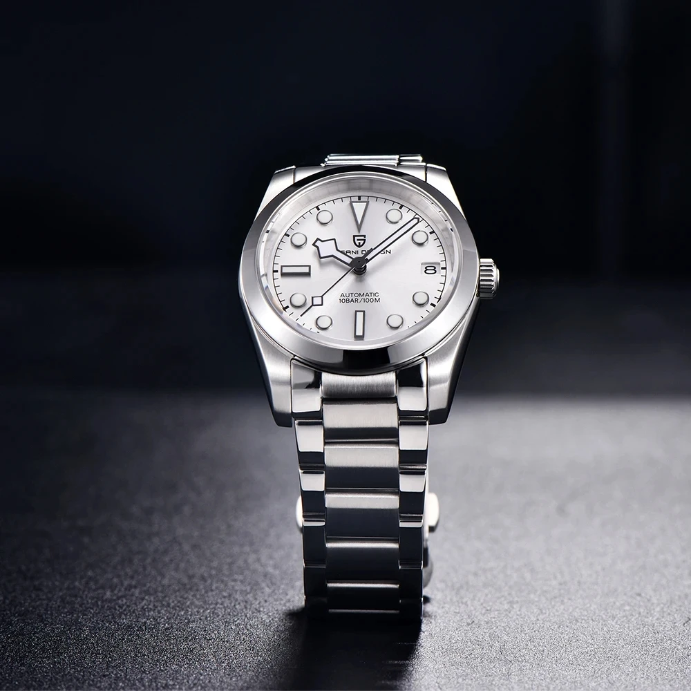 

PAGANI DESIGN 36MM Men Luxury Watch Snowflake Hands Climbing Series Fashion Sport Wristwatches NH35A Automatic Mechanical Watch