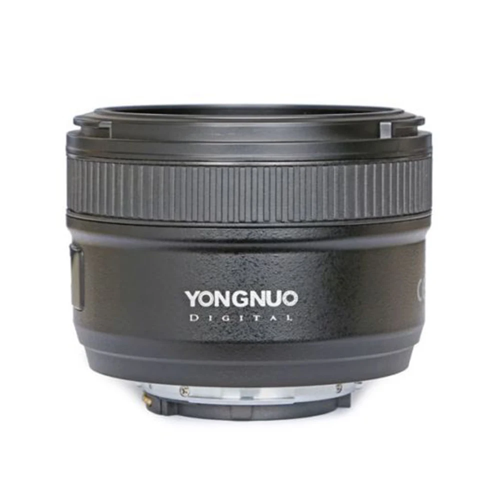 New Yongnuo Lens Yn…