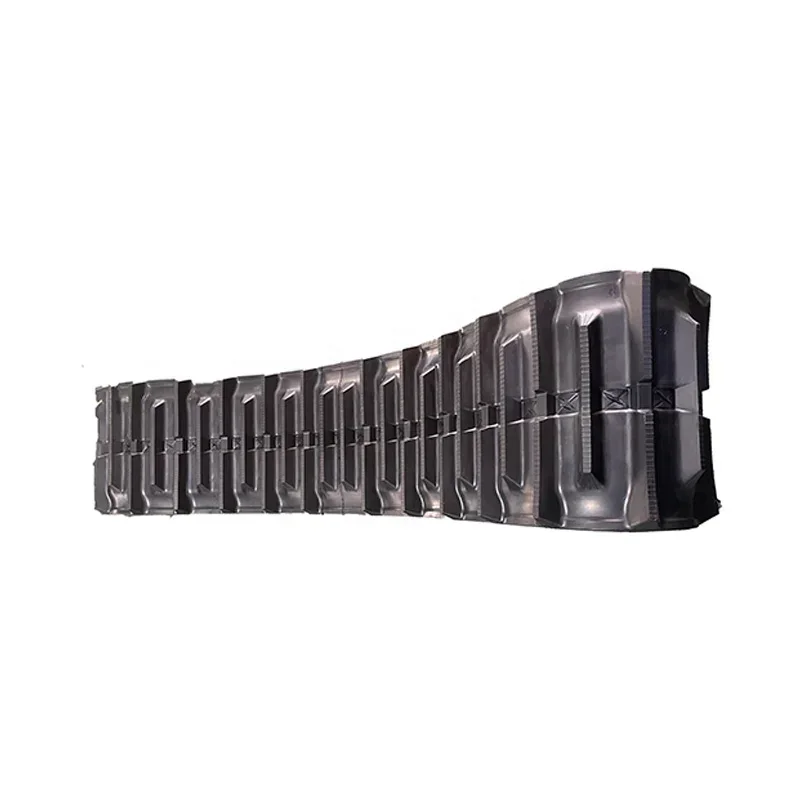 Nick 2026 Rubber Crawler Steel Crawler for water drill rig