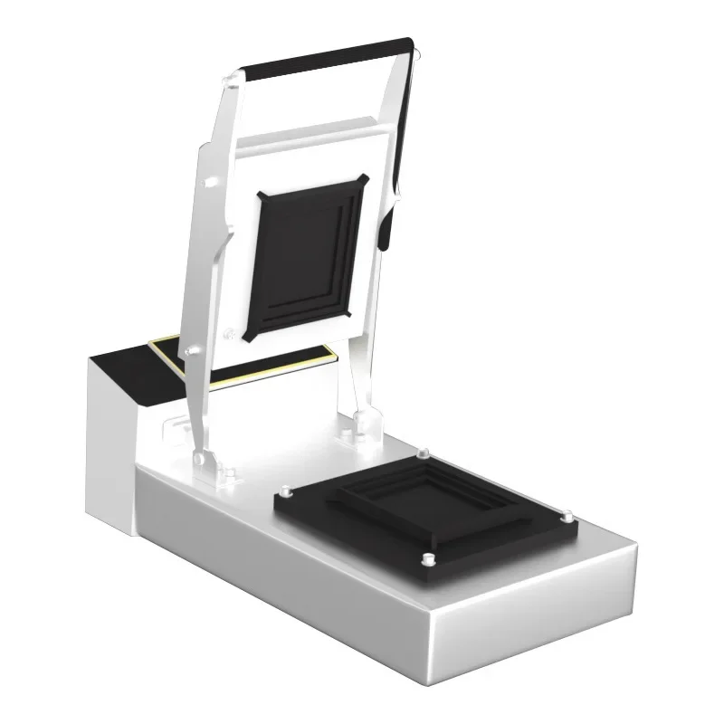 

Hot-pressed toast machine, popped bubble tea sandwich, pocket bread