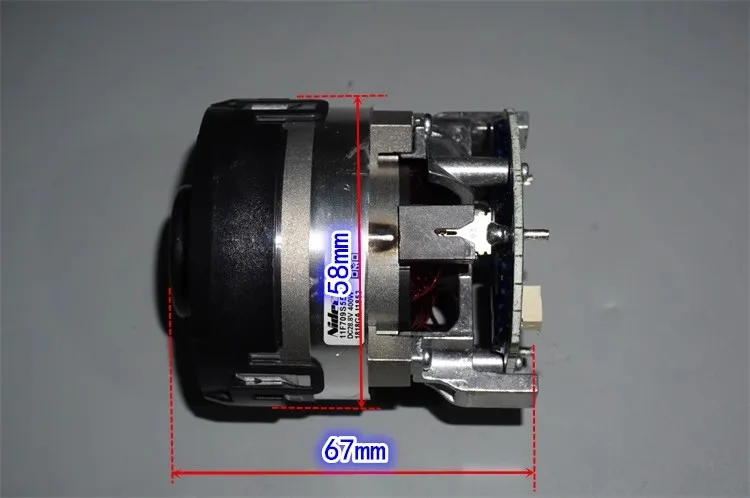 日本のnidec電動ブラシレスモーター,超高速,光線吸引,タービン,空気乾燥機,掃除機,0025,24v,25.2v,350w