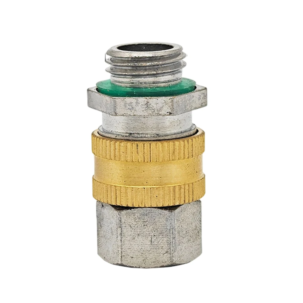 For Gardening 35mm 42mm 39mm 44mm Sprayer Connector High Pressure Water Connector Hose Coupling Horticultural Accessory