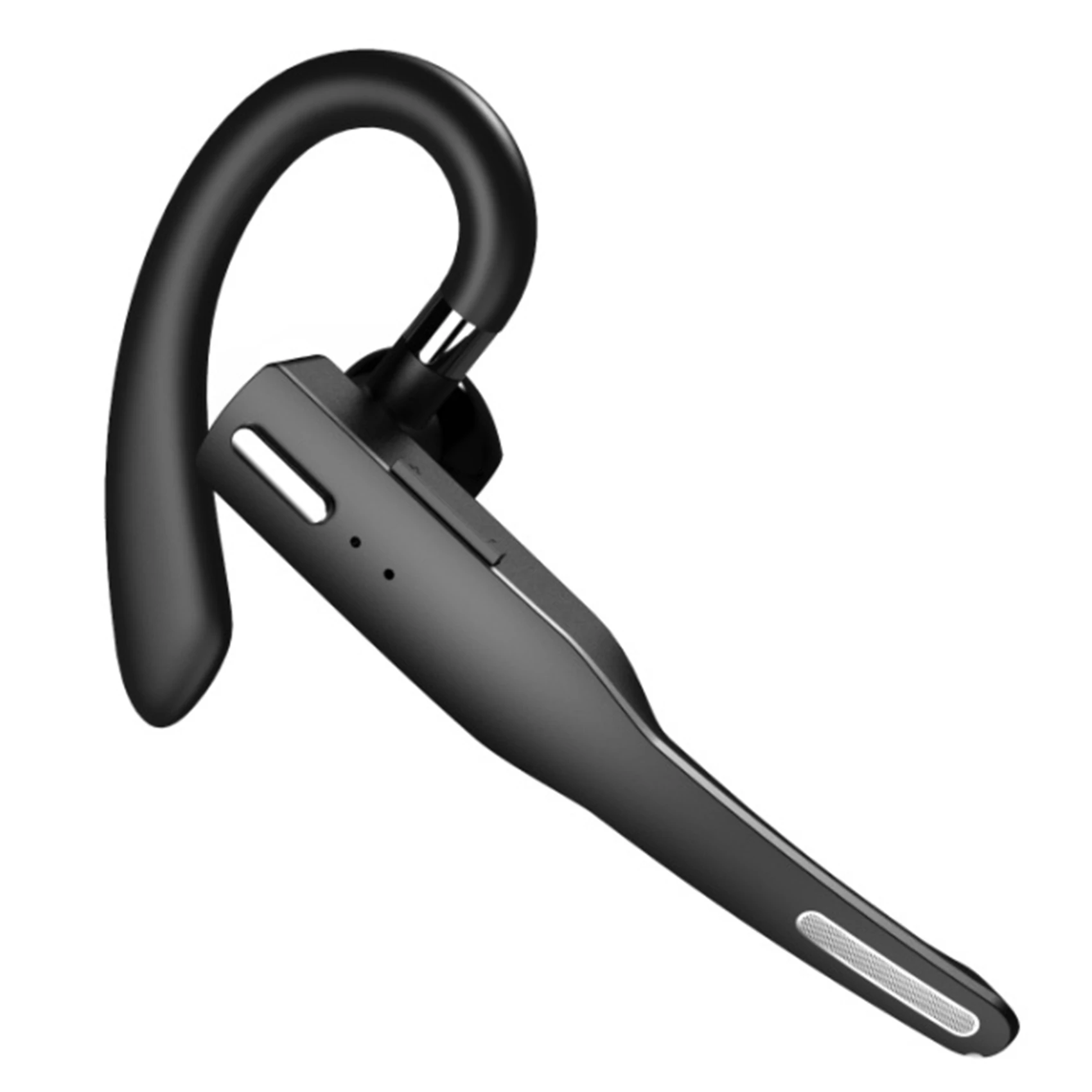 Fone de ouvido Bluetooth Microfone duplo com cancelamento de ruído V5.0 Fones de ouvido Bluetooth para drivers Máquina de escritório