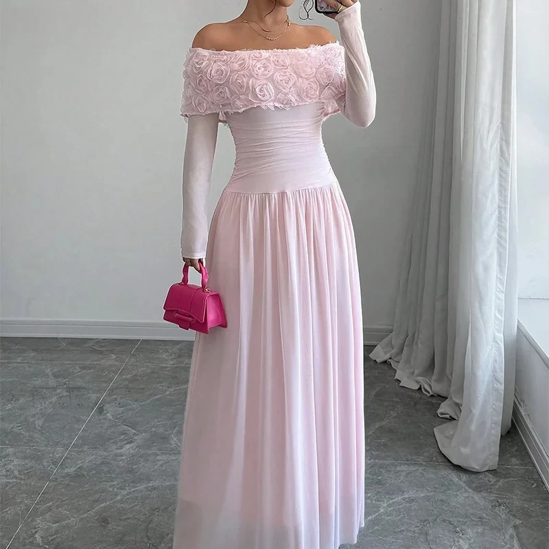 Prom Party Cocktail Evening Wedding Dress for Women Elegant Womens Party Dresses for Formal Occasions New in Dresses Customized