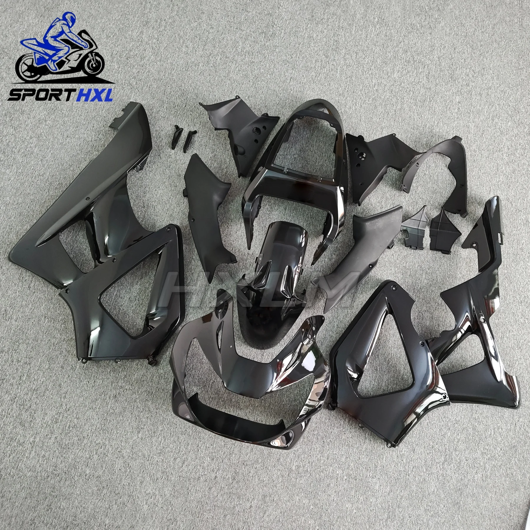 Custom Painted Fairing Kits repsol Fairing 01 Abs Fairing 929 2000 Fit For Honda CBR929RR CBR 929RR CBR900 2000 2001 - view 3