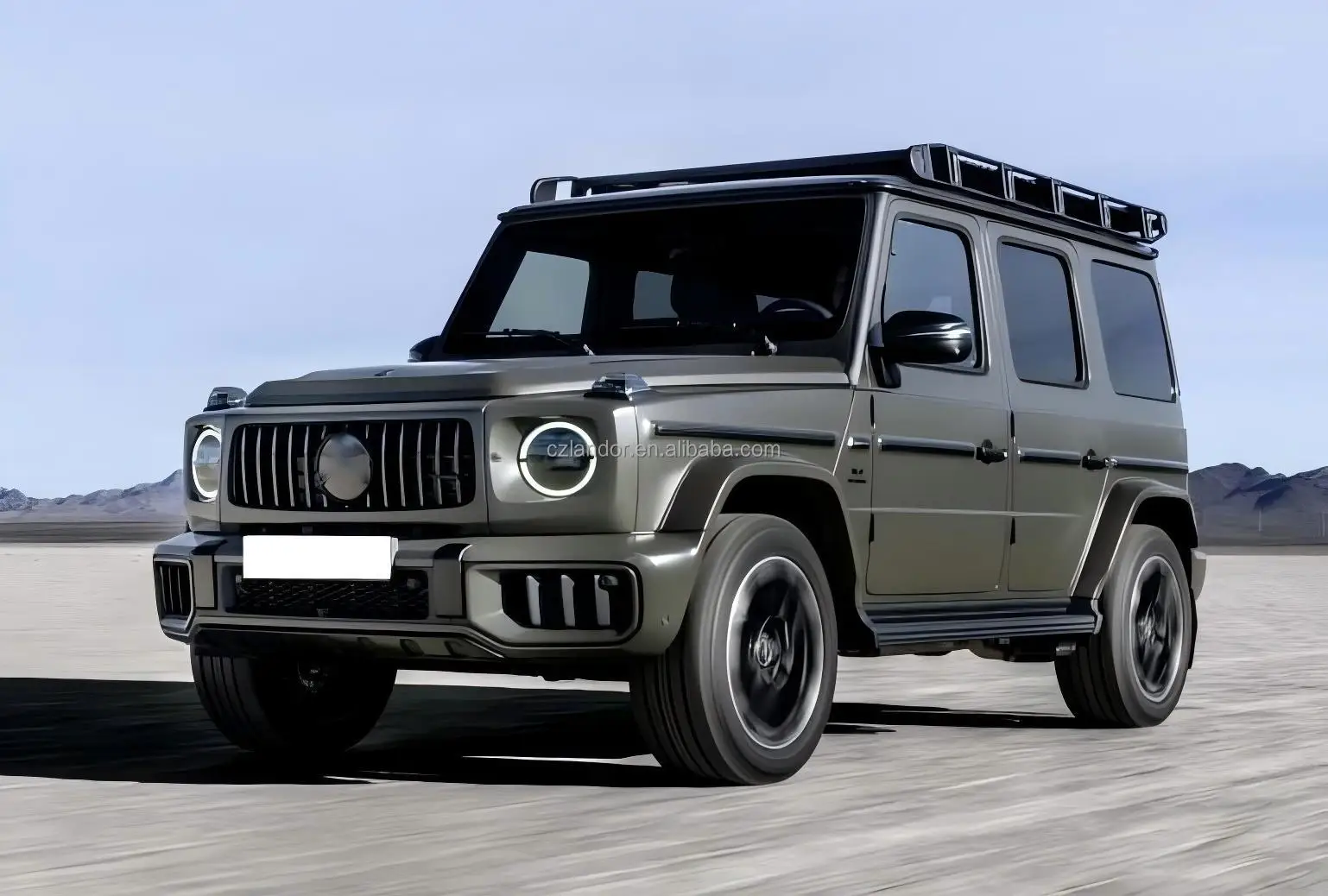 2025 Latest Arrival for G Wagon W463/w464 Upgrade to W465 2025 G63 A- 2025 Bodykit Car Accessories Fenders Hood Easy Install