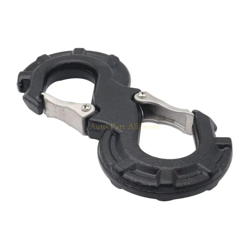

J0ma Quick Release Auto Winch Hook S Winch Hook Universal Heavy Duty Winch