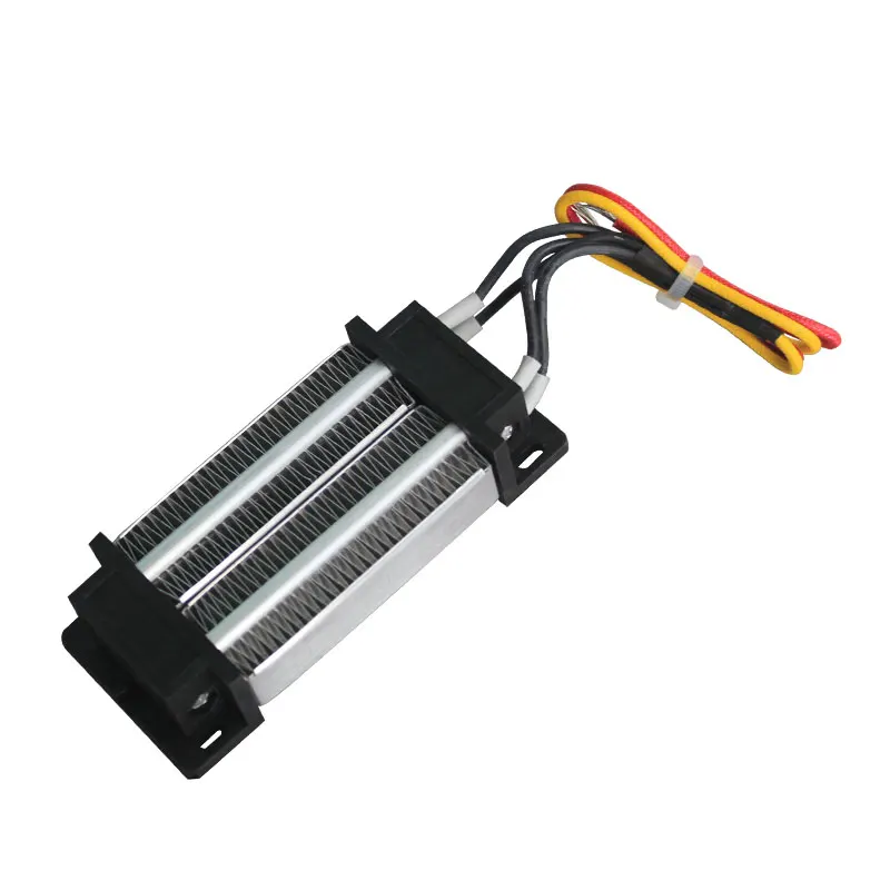 1Pc Isolerende Keramiek 12V 24V 110V 220V Ptc Constante Temperatuur Elektrische Air Heater Verwarming Element 120Mm X 50Mm 200W 300W