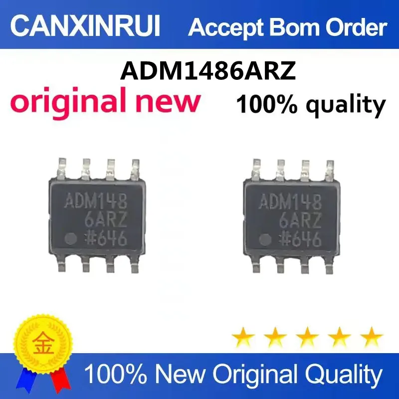 ADM1486 ADM1486ARZ Interface IC ADM1486AR ADM1486A Patch Genuine Chip