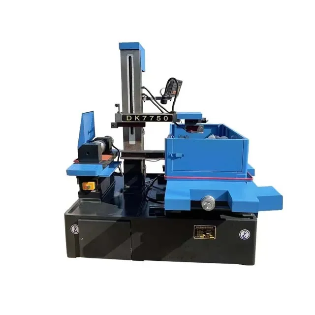 Mini Machines CNC à Contrôle, Nouveauté, Edm 200 DK7750