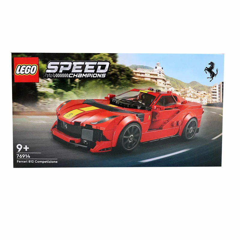 LEGO 76914 Light Kit for Lego  Ferrari 812 Competizione, Light Kit ONLY, Lego Model is NOT Included