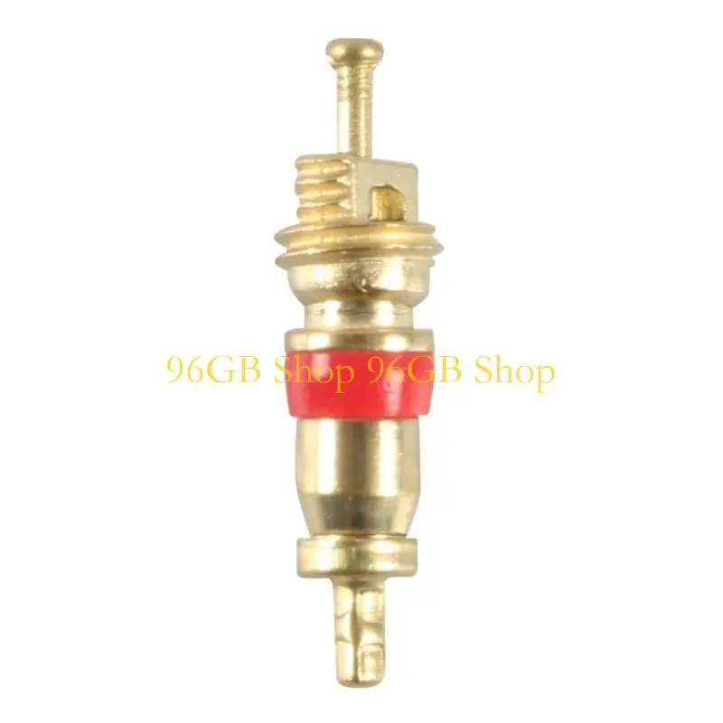 

96GB 32pcs Valves Cores Installation For Car Bikes Motorcycles Easy Tire Service