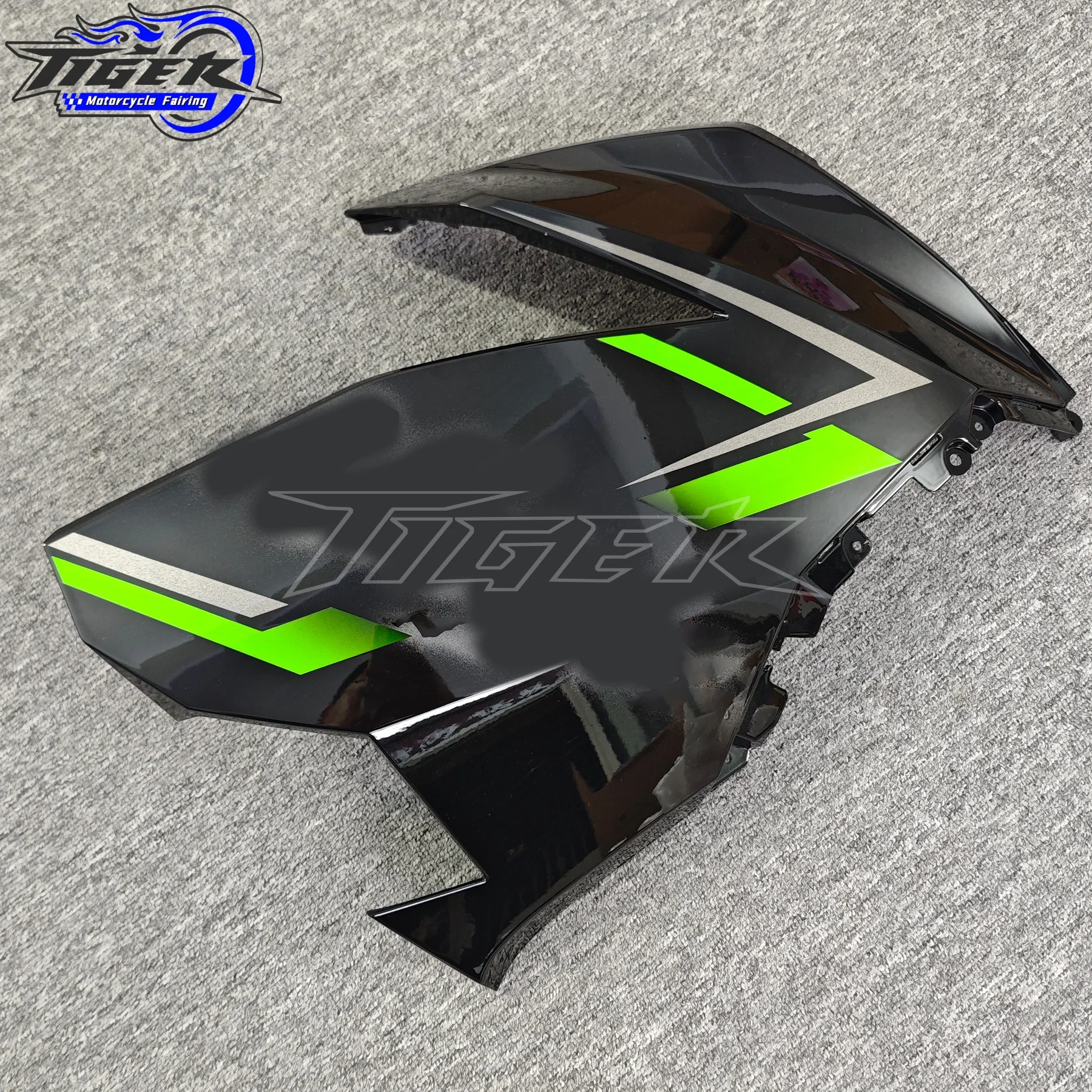 

For Kawasaki Ninja400 Ninjia400 ZX400 EX400 2018 2019 2020 2021 2022 2023 Body fairing body kit panels