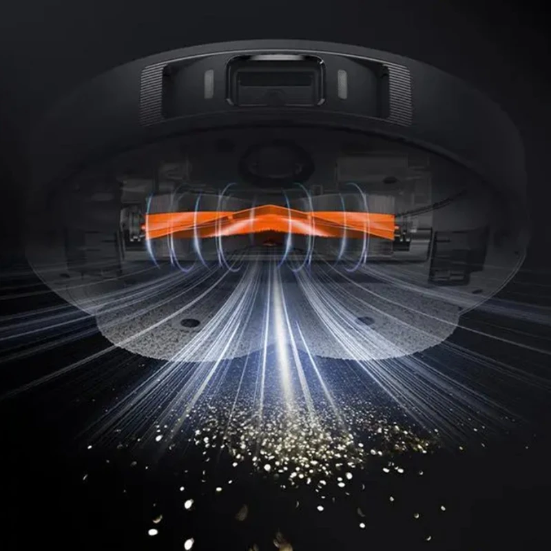 YCOC-Per Xiaomi Norma Mijia M30S D103CN Robot Aspirapolvere Parti di Ricambio Spazzola Laterale Principale Filtro Hepa Mop Panno Sacchetto di Polvere Accessori