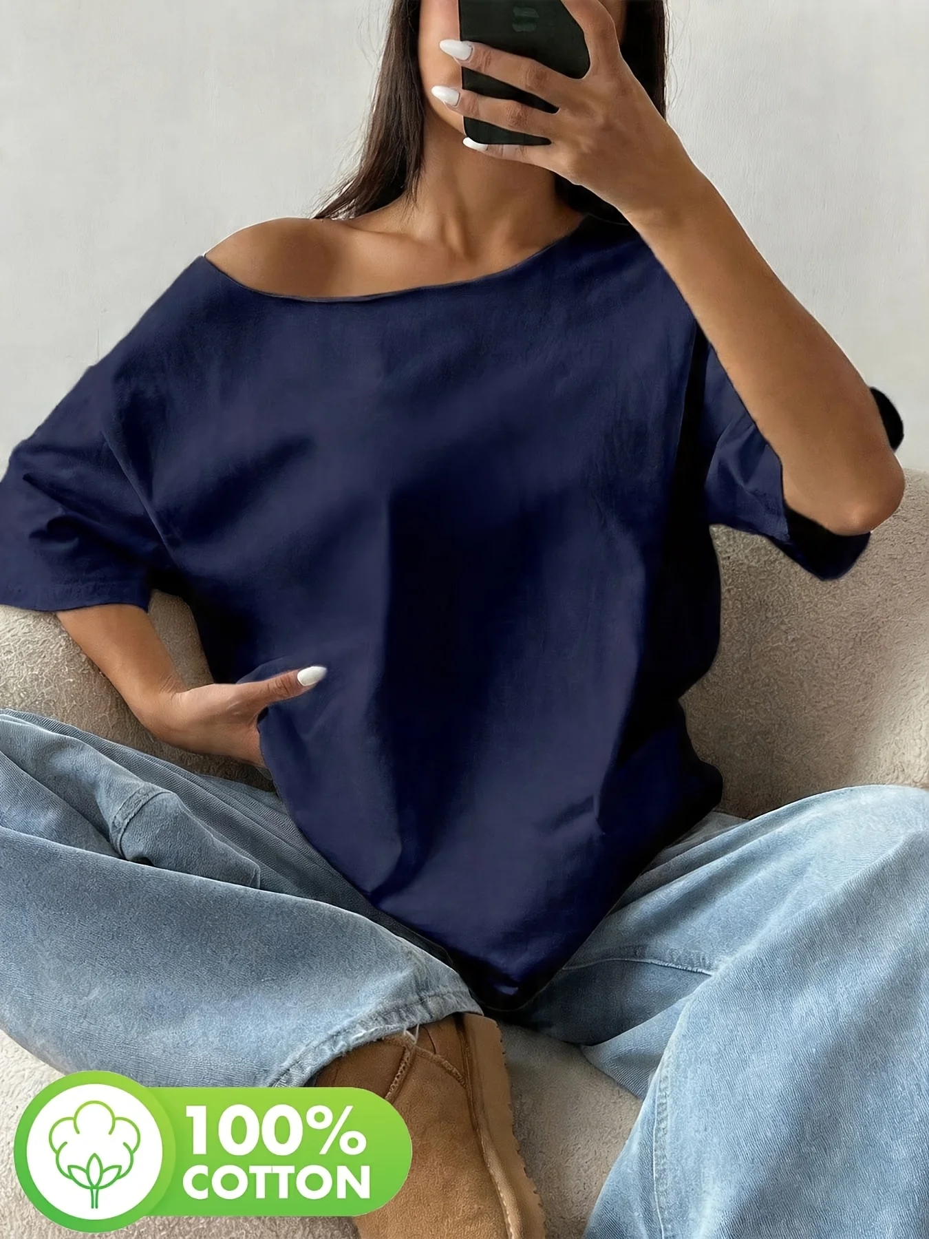 Thumbnail 2 - #31 Best Plus Size Casual Tops to Buy In 2026