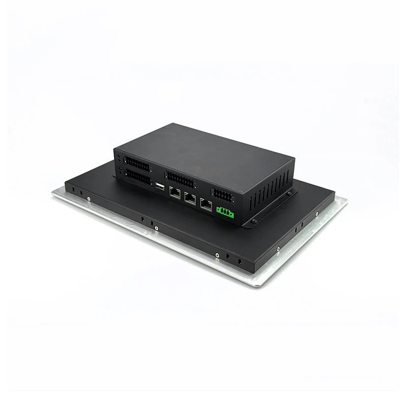 

NIMC2400 Motion Controller with Display High Performance Control System Supports CANopen Modbus EtherCAT Communication Bus