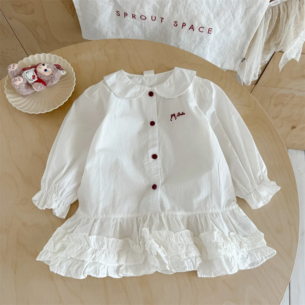 Girls Dresses Sprin… - image