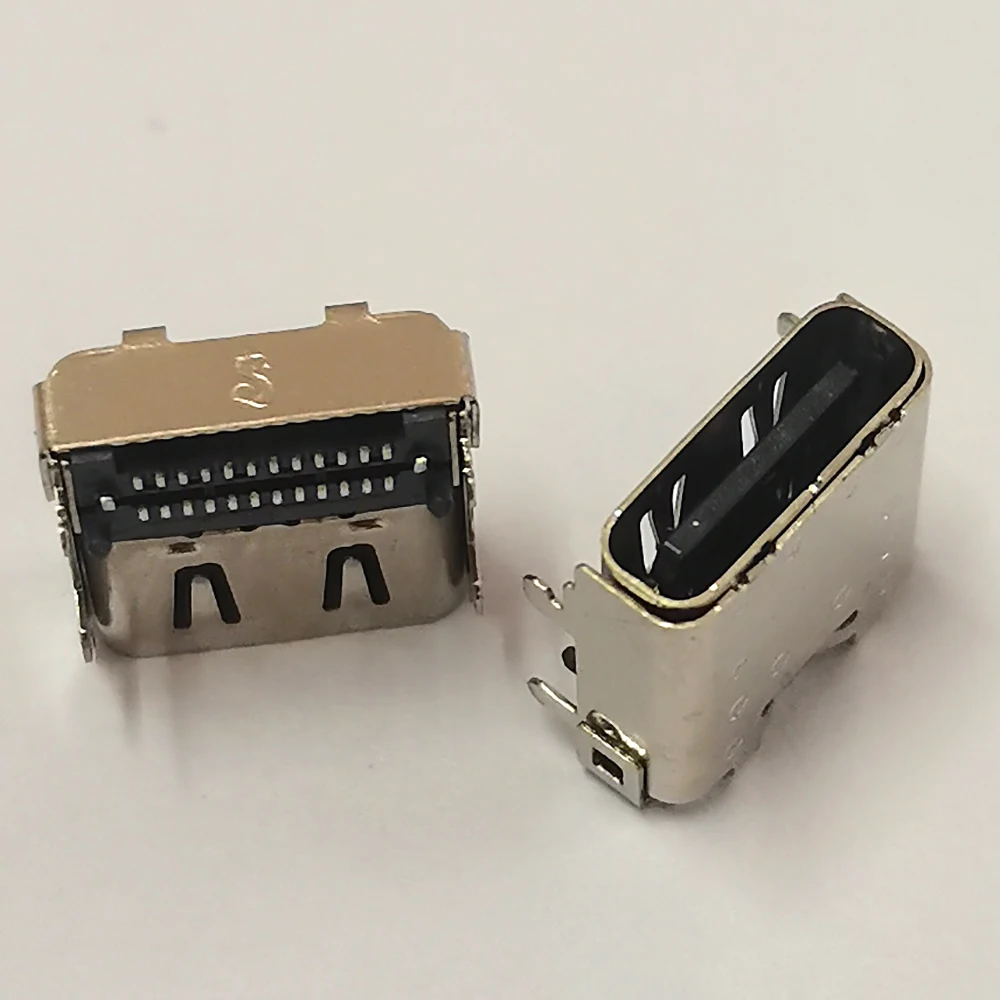3-5 Stück 24-Pin USB-C Typ C Ladeanschluss Buchse für ASUS NOTEBOOK G513Q G713P G713Q Laptop DC-Stromanschluss Reparatur – Detail 3