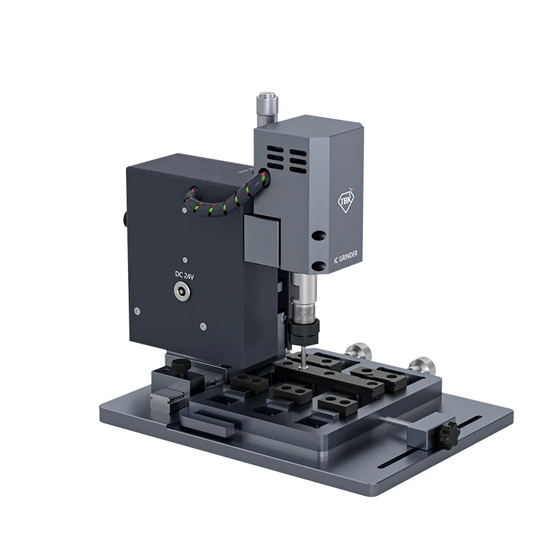 

Многофункциональная электрическая шлифовальная машина для полировки TBK918A для материнской платы мобильного телефона, микросхема/инструмент для снятия рамки задней камеры